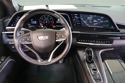 2024 Cadillac Escalade V-Series