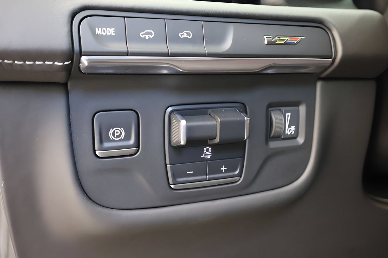 2024 Cadillac Escalade V-Series