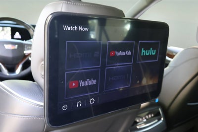 2023 Cadillac Escalade ESV Premium Luxury