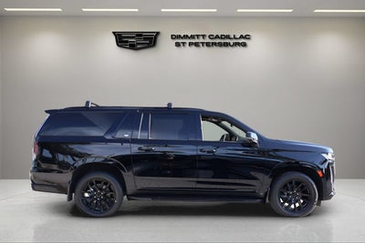 2023 Cadillac Escalade ESV Premium Luxury