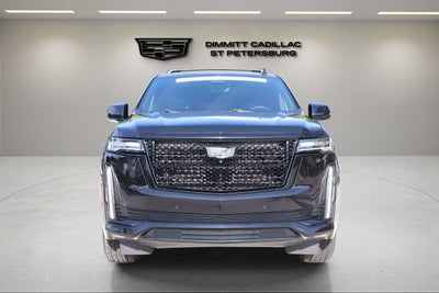 2023 Cadillac Escalade ESV Premium Luxury