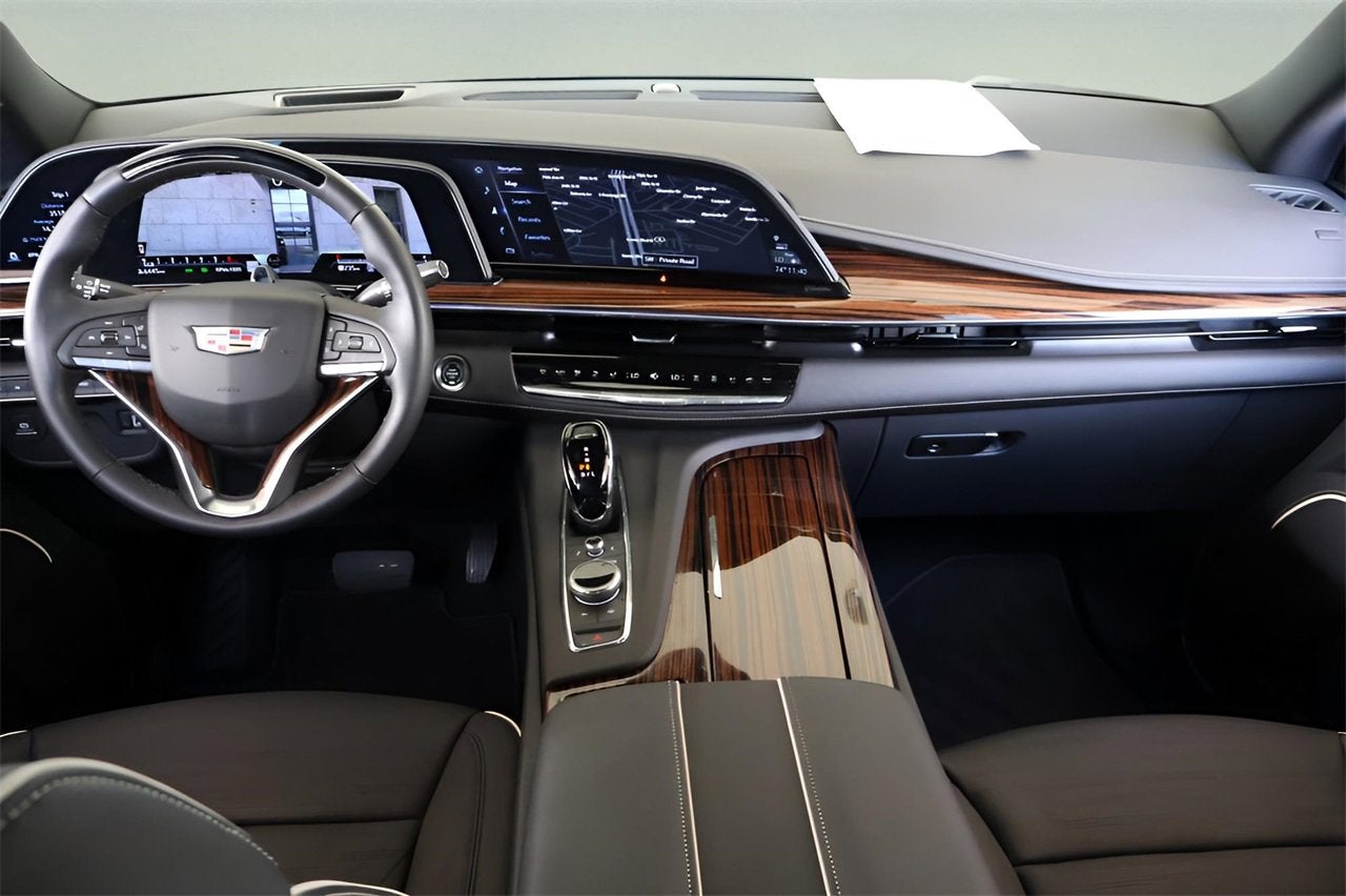 2024 Cadillac Escalade ESV Premium Luxury
