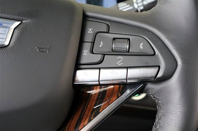 2024 Cadillac Escalade ESV Premium Luxury