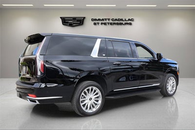 2024 Cadillac Escalade ESV Premium Luxury