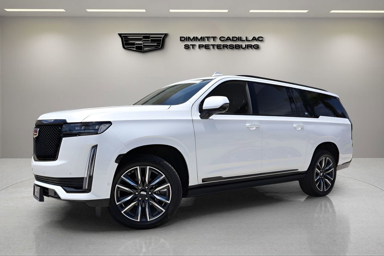 2022 Cadillac Escalade ESV 4WD Sport's photo