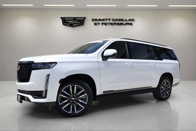 2022 Cadillac Escalade ESV Sport