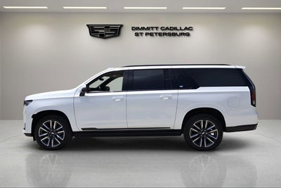 2022 Cadillac Escalade ESV Sport