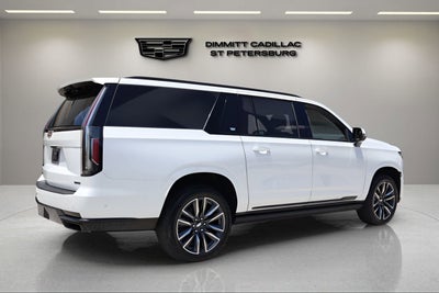 2022 Cadillac Escalade ESV Sport
