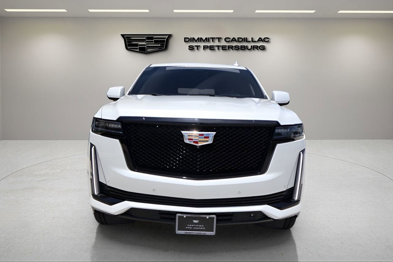2022 Cadillac Escalade ESV Sport