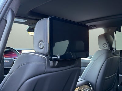2026 Cadillac Escalade Luxury