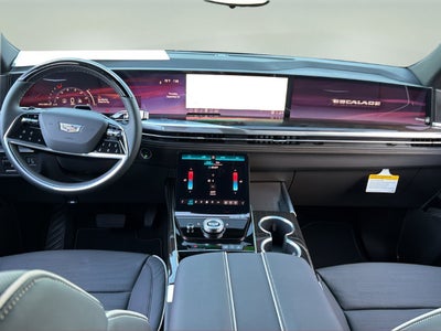 2026 Cadillac Escalade Luxury