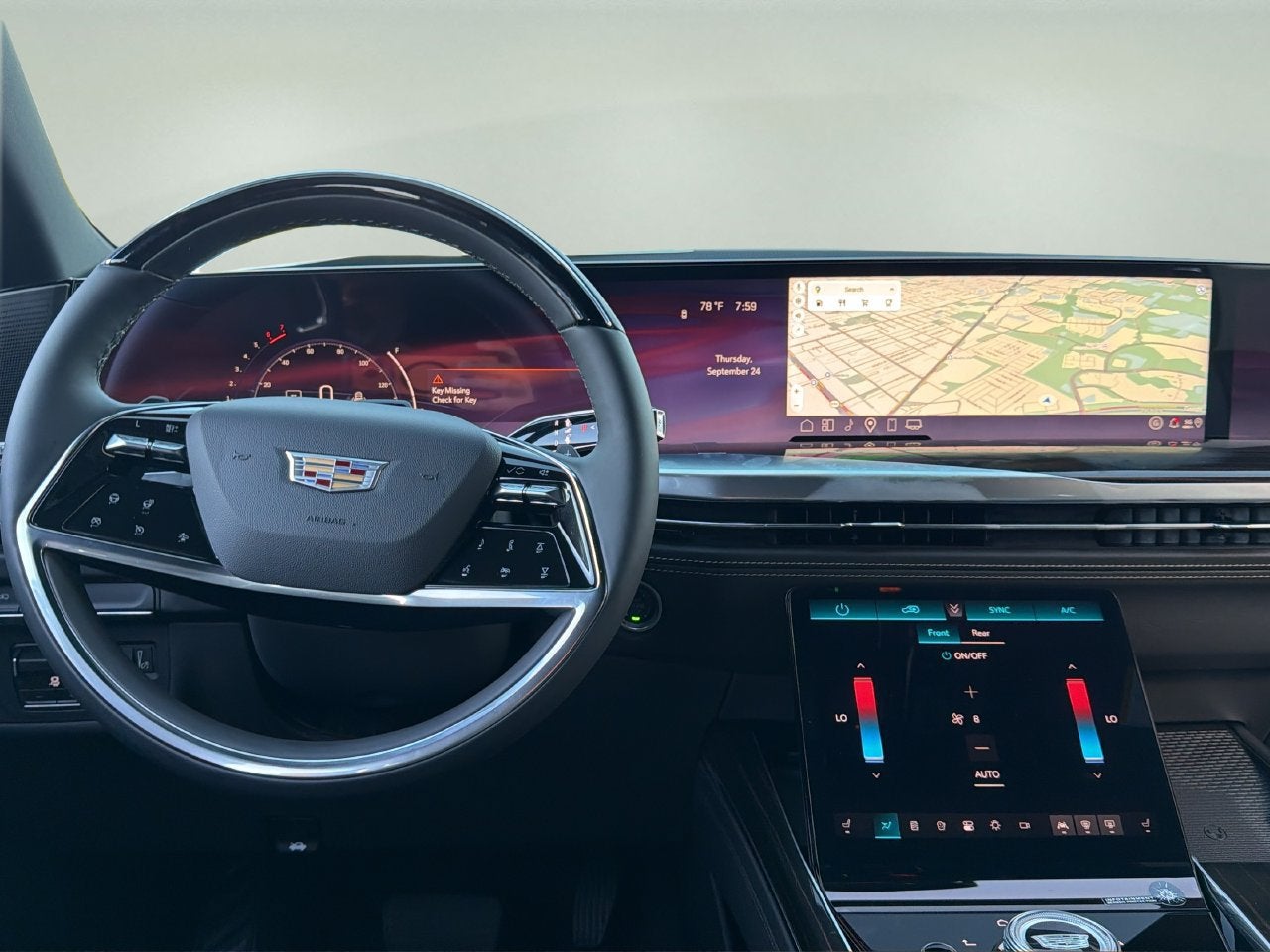 2026 Cadillac Escalade Luxury