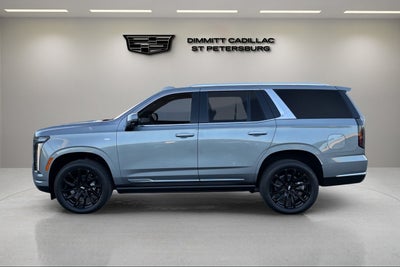 2026 Cadillac Escalade Luxury