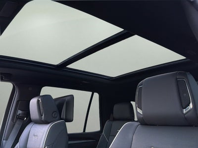 2026 Cadillac Escalade Luxury
