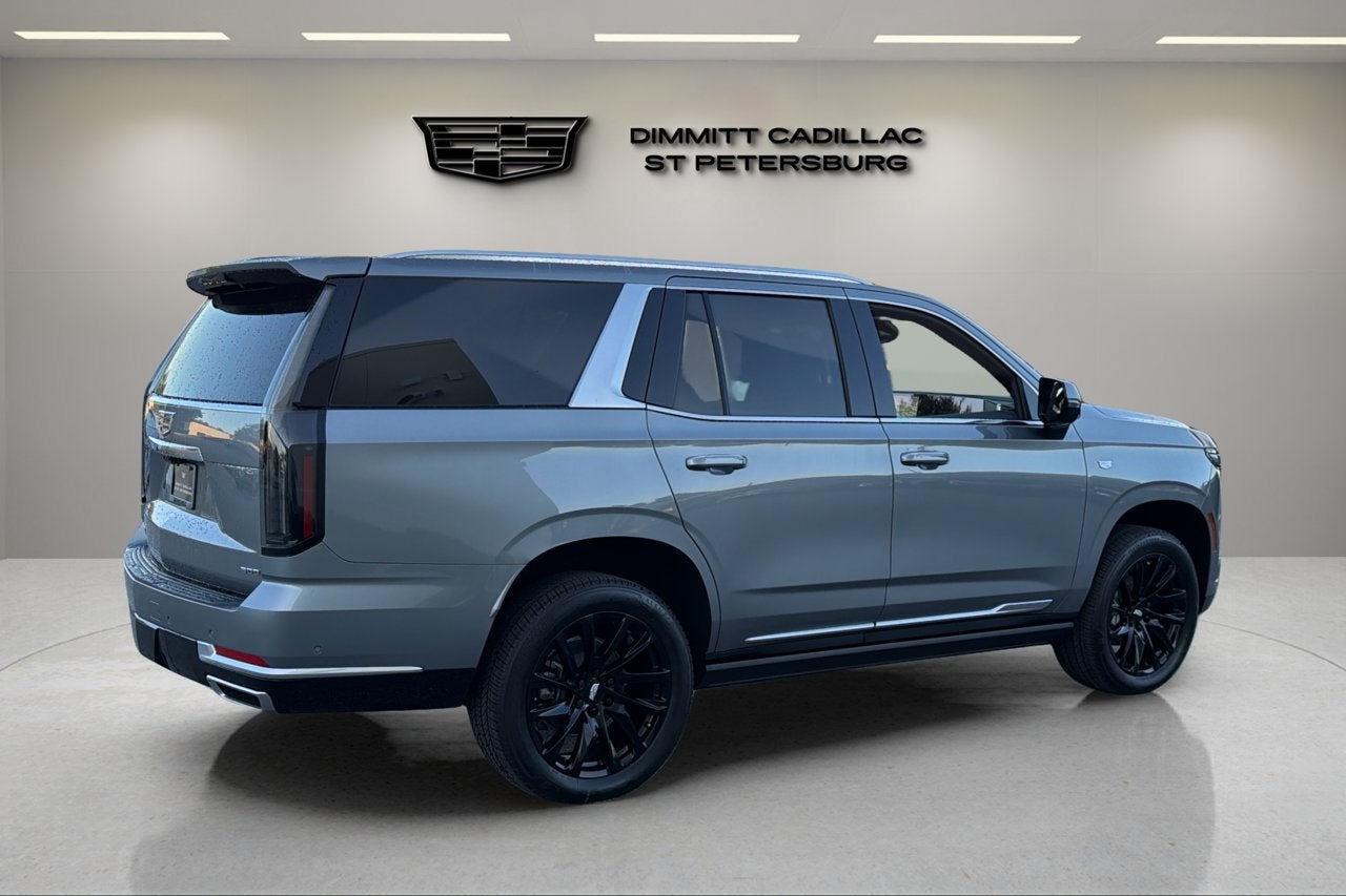 2026 Cadillac Escalade Luxury