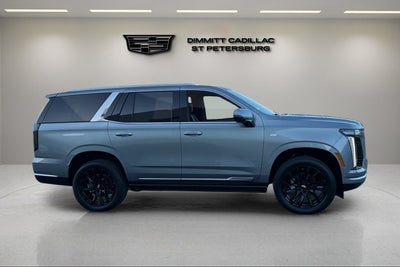 2026 Cadillac Escalade Luxury