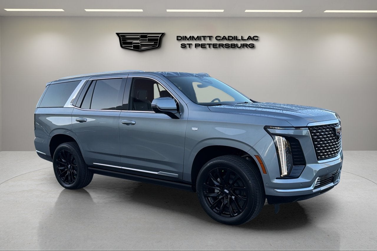 2026 Cadillac Escalade Luxury