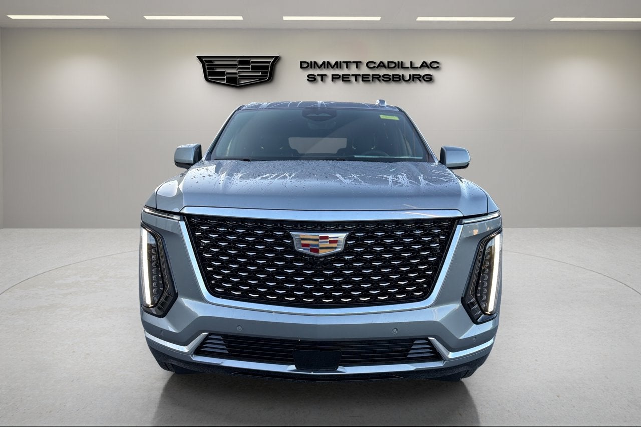 2026 Cadillac Escalade Luxury