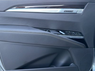 2026 Cadillac Escalade Luxury