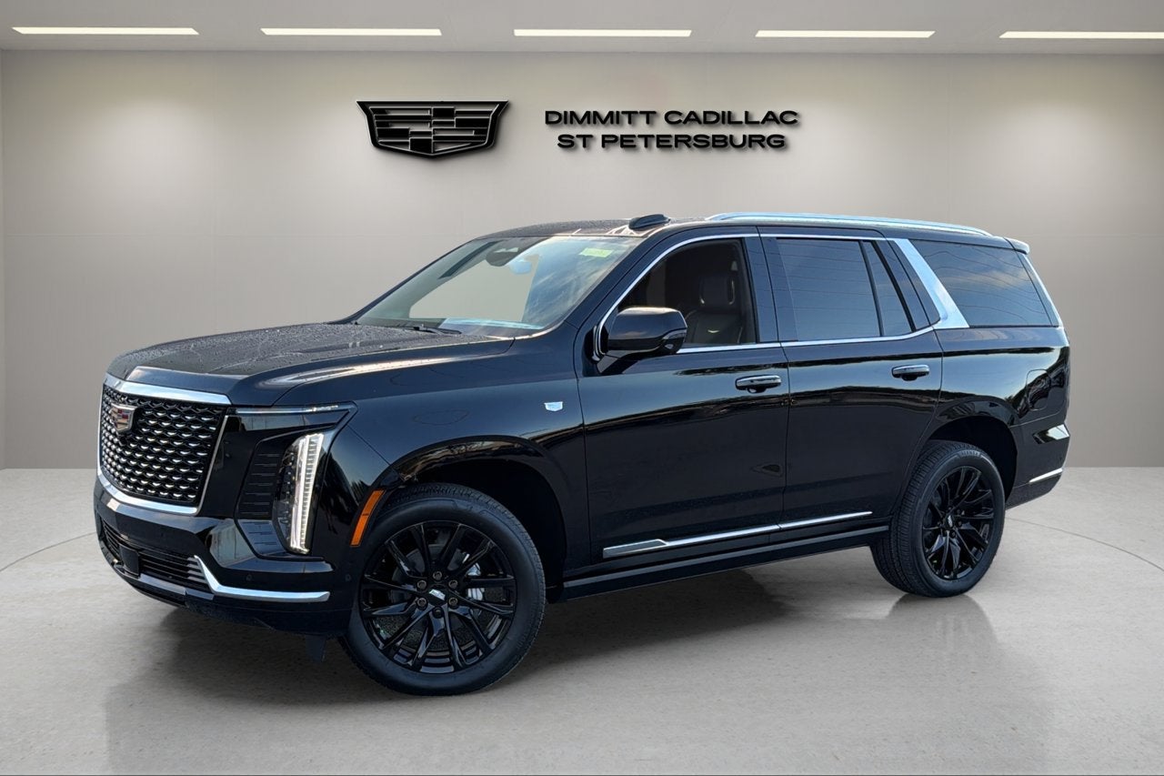 2026 Cadillac Escalade Luxury