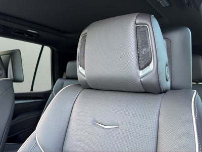 2026 Cadillac Escalade Luxury