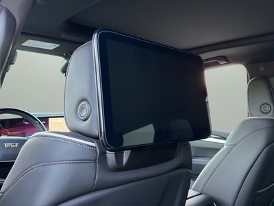 2026 Cadillac Escalade Luxury