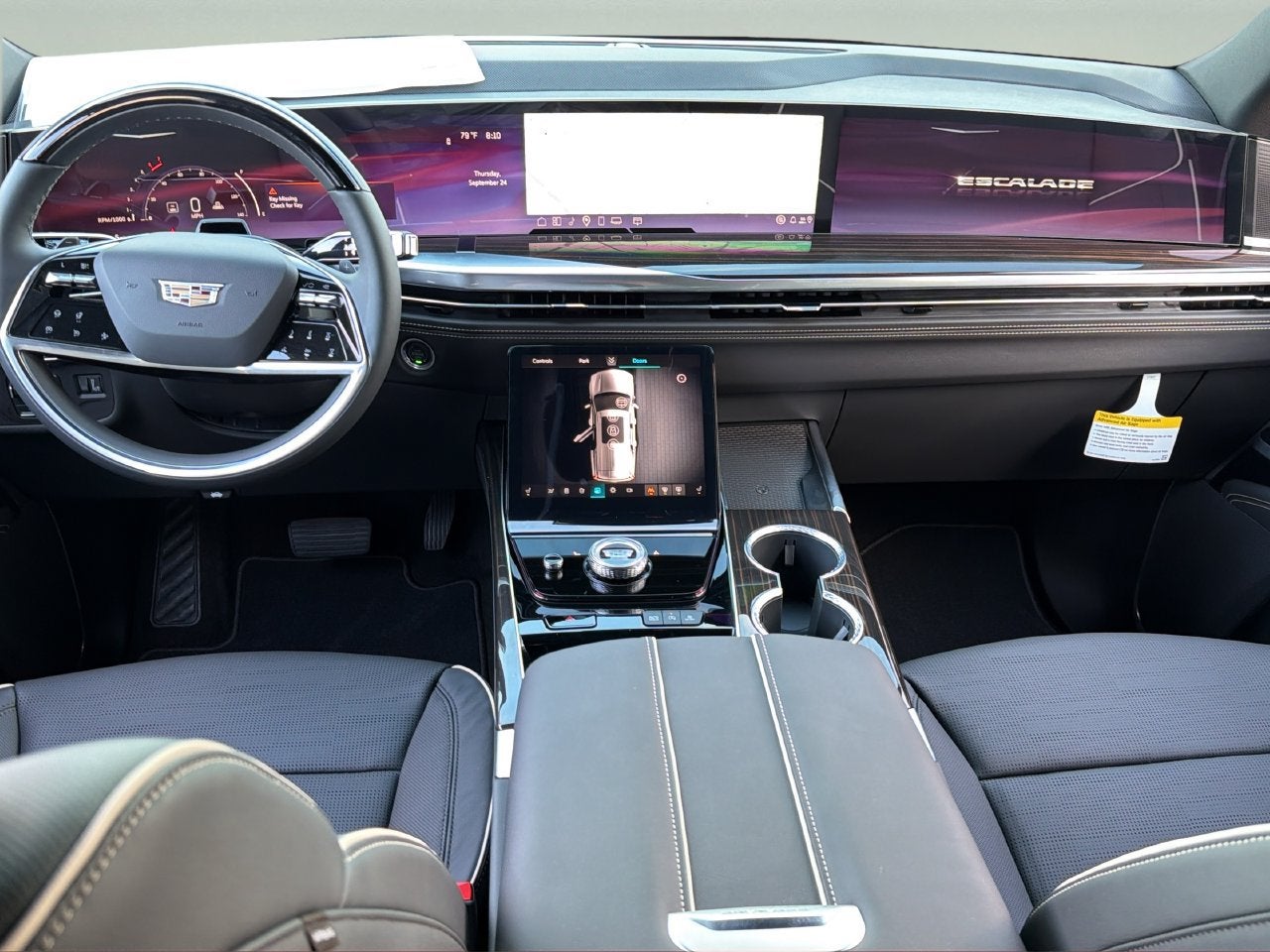 2026 Cadillac Escalade Luxury