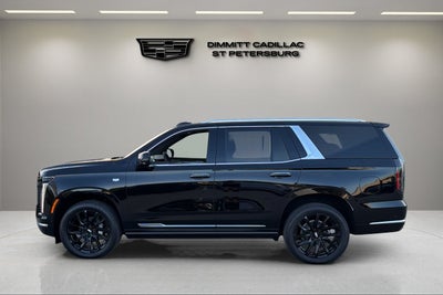 2026 Cadillac Escalade Luxury