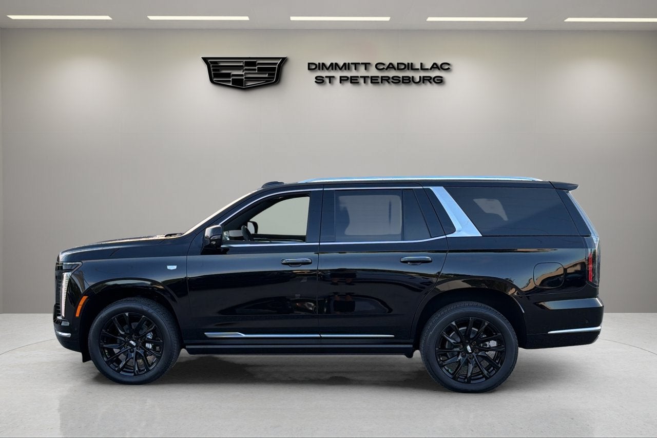 2026 Cadillac Escalade Luxury