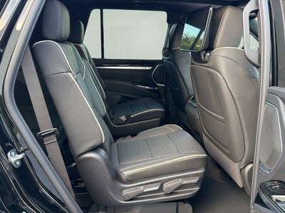 2026 Cadillac Escalade Luxury