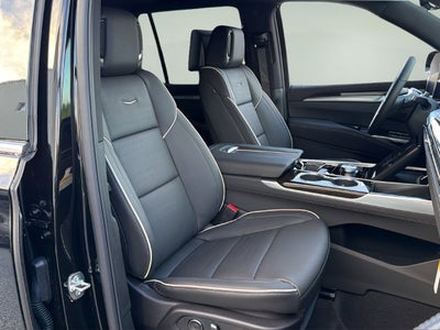 2026 Cadillac Escalade Luxury