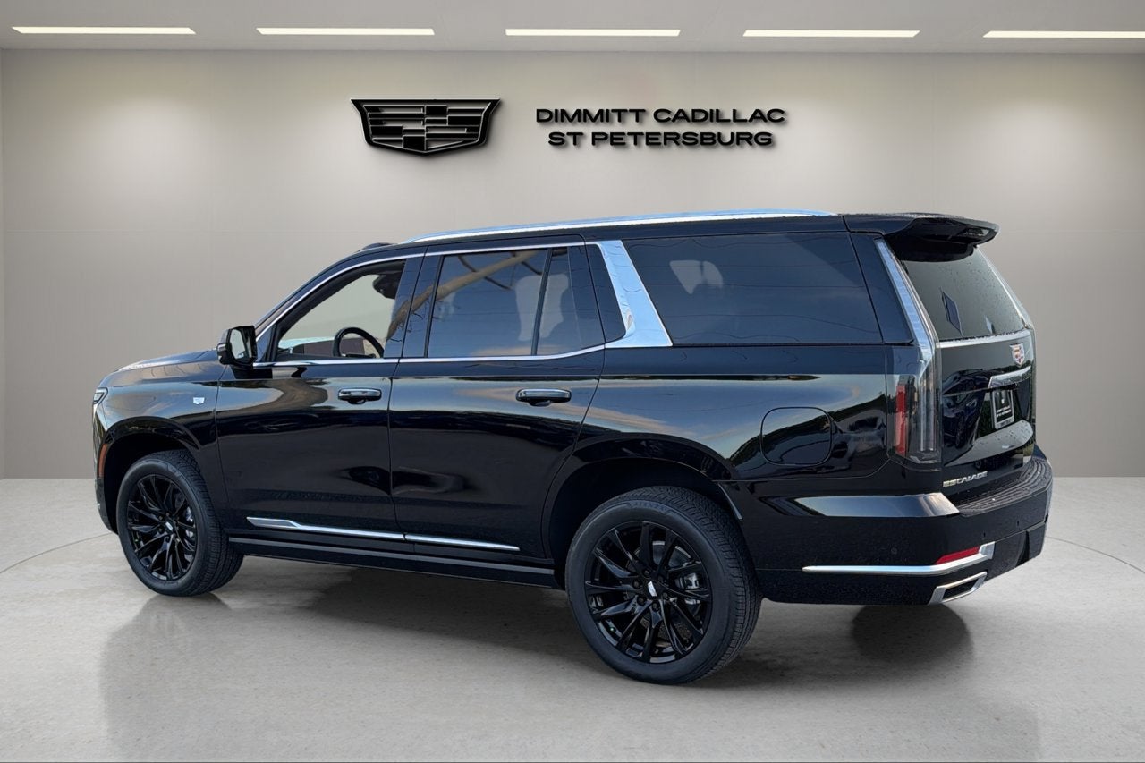2026 Cadillac Escalade Luxury