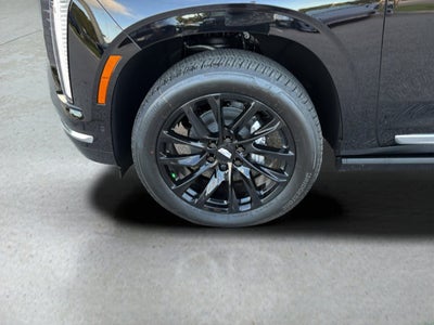 2026 Cadillac Escalade Luxury