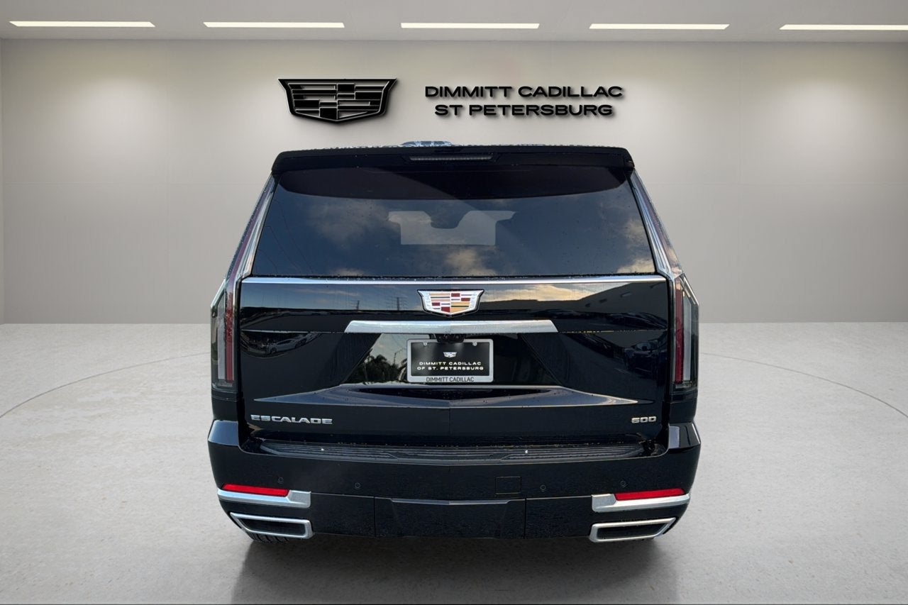 2026 Cadillac Escalade Luxury