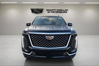 2026 Cadillac Escalade Luxury