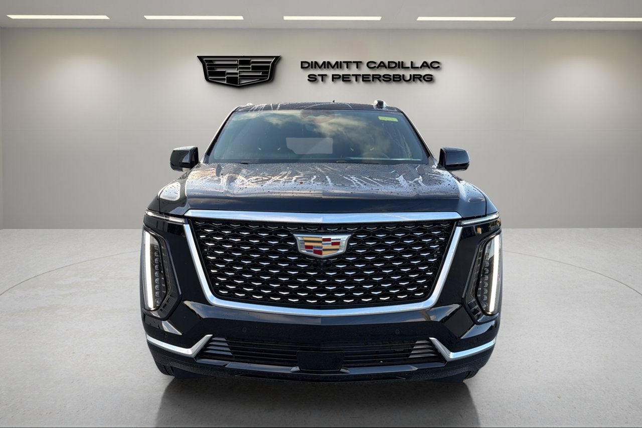 2026 Cadillac Escalade Luxury