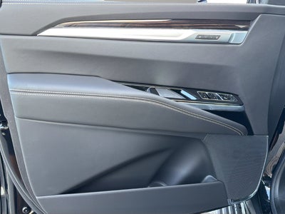 2026 Cadillac Escalade Luxury