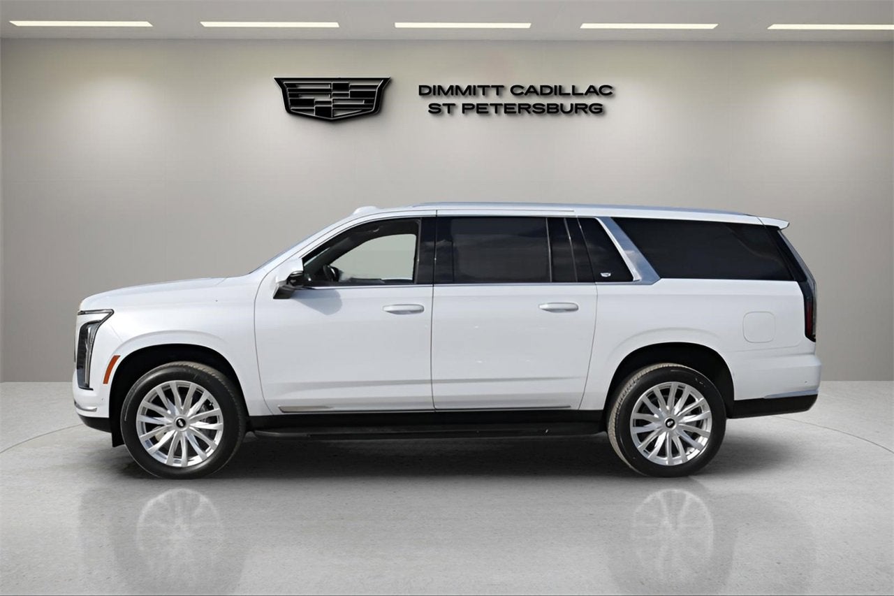 2026 Cadillac Escalade ESV 1SA