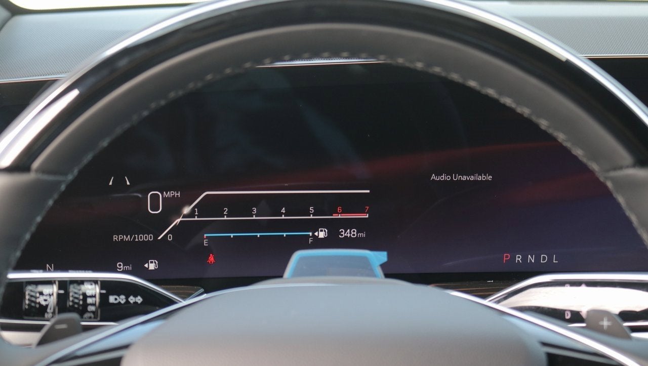 2026 Cadillac Escalade ESV 1SA