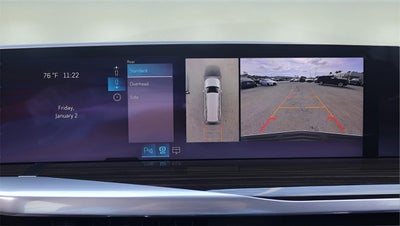 2026 Cadillac Escalade ESV 1SA