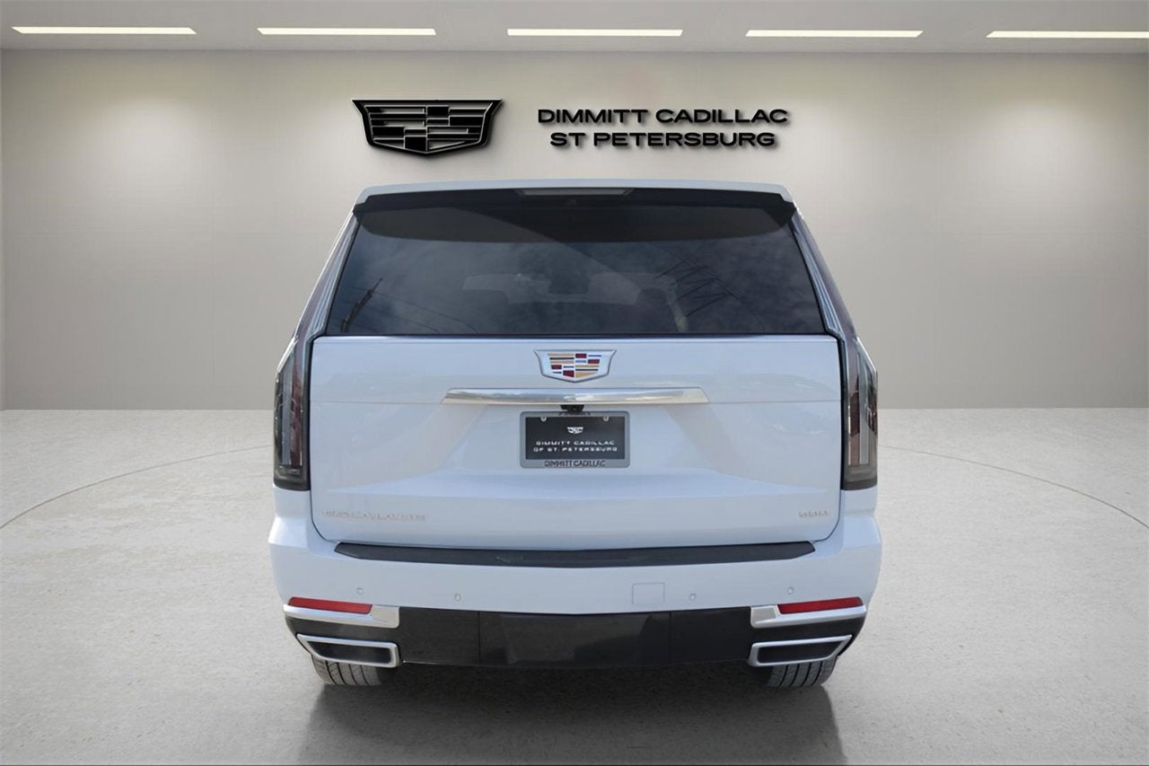 2026 Cadillac Escalade ESV 1SA