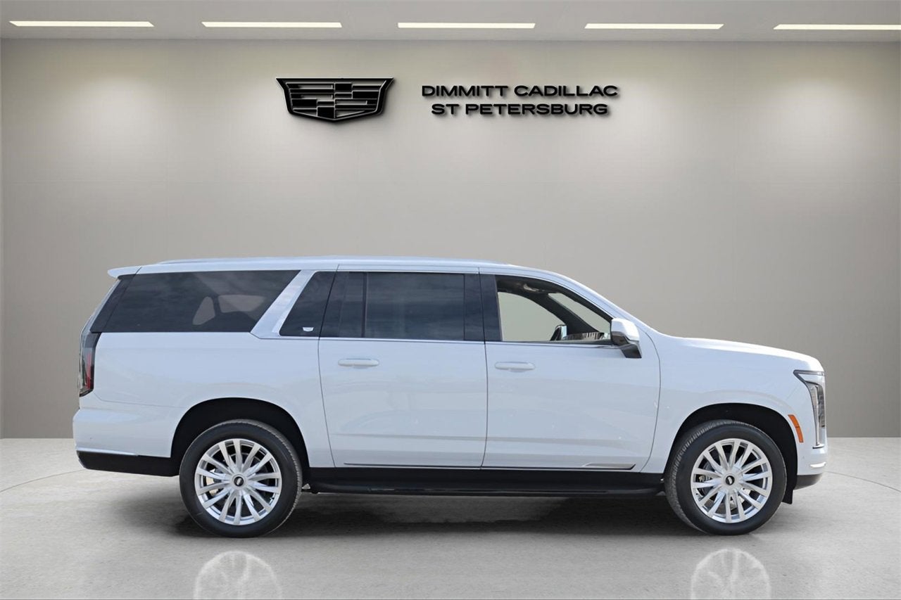 2026 Cadillac Escalade ESV 1SA