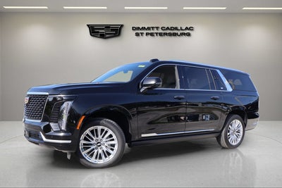 2026 Cadillac Escalade ESV Luxury