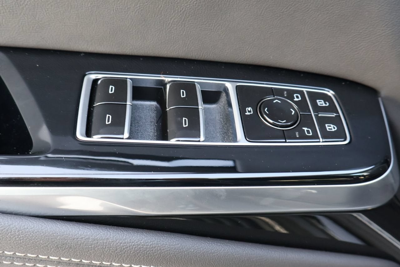 2026 Cadillac Escalade ESV Luxury