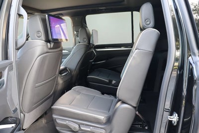 2026 Cadillac Escalade ESV Luxury