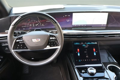 2026 Cadillac Escalade ESV Luxury