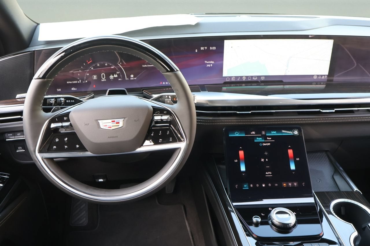 2026 Cadillac Escalade ESV Luxury