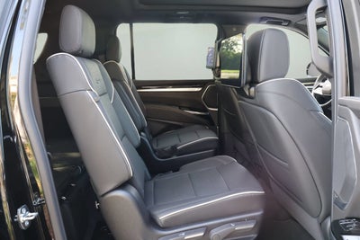 2026 Cadillac Escalade ESV Luxury