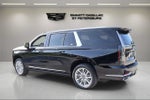 2026 Cadillac Escalade ESV Luxury
