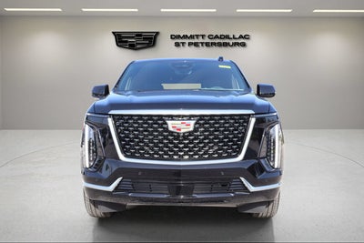 2026 Cadillac Escalade ESV Luxury